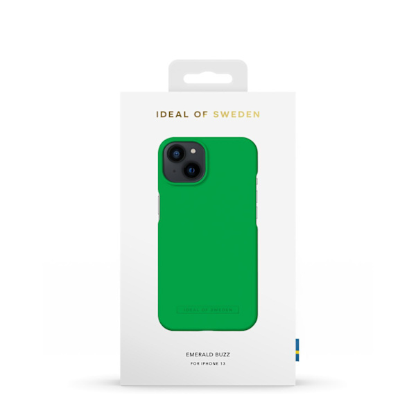 Seamless Case iPhone 13 Emerald Buzz