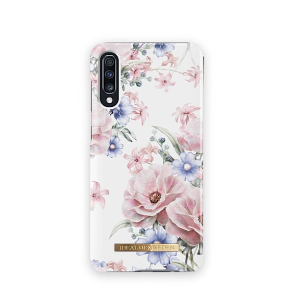 Printed Case Galaxy A70 Floral Romance