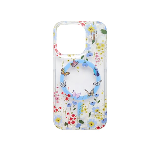 Clear Case MagSafe iPhone 14 Pro Max Artistic Garden Transparent