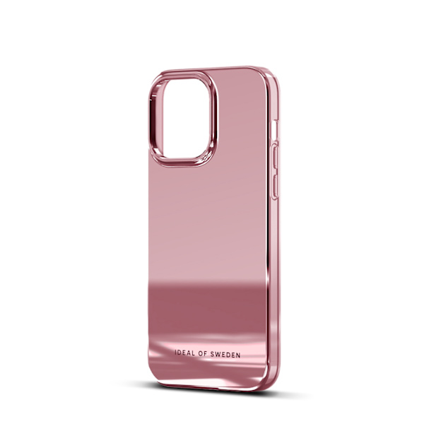 Mirror Case iPhone 14 Pro Max Mirror Rose Pink Rosa