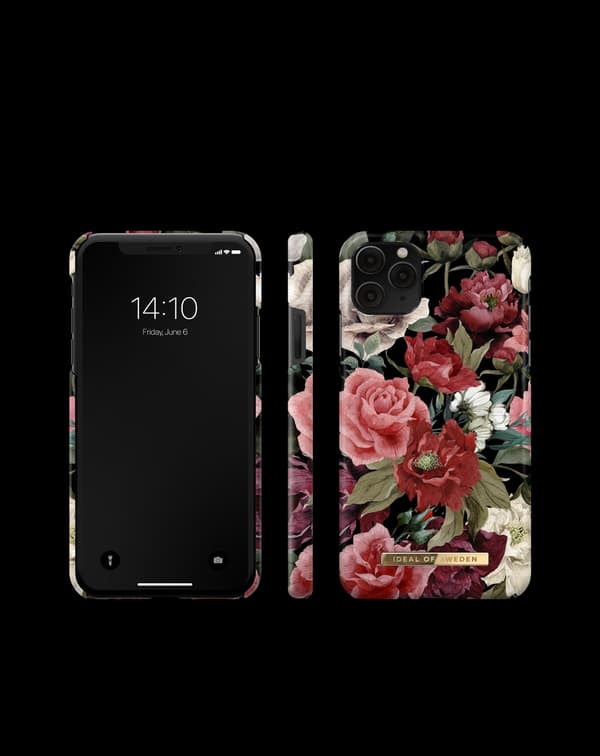 Printed Case iPhone 11 Pro Max / XS Max Antique Black