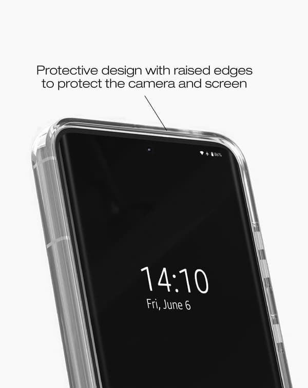 Clear Case Galaxy S23 Clear Transparent