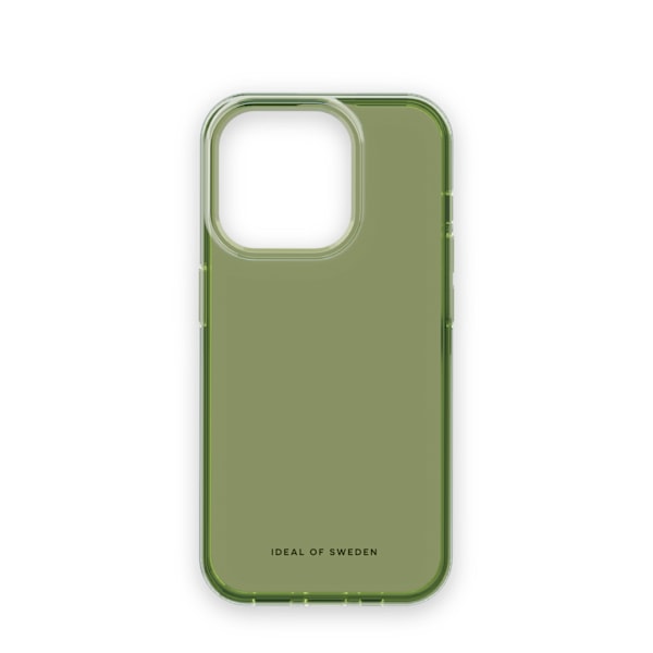 Clear Case iPhone 15PR Khaki