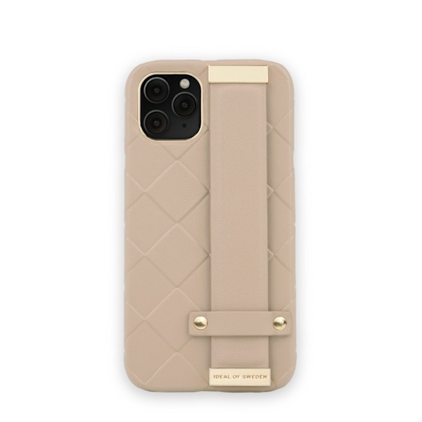 Statement Case iPhone 11 Pro / XS / X Braided Light Camel