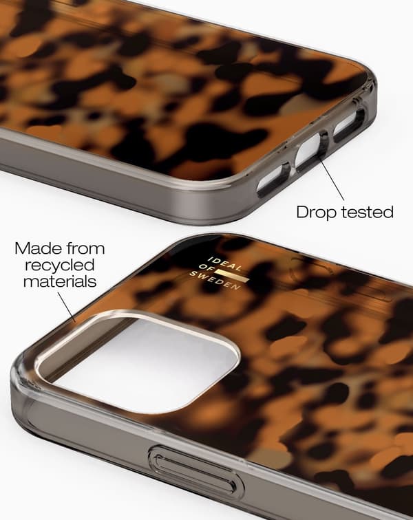 Clear Case iPhone 11 / XR Tortoise Brown