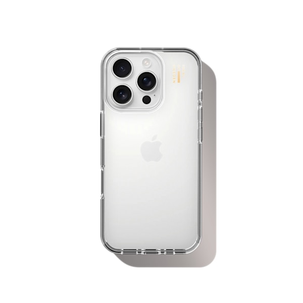 Clear Case iPhone 16 Pro Clear