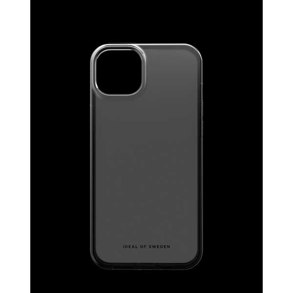Clear Case iPhone 15 Plus Tinted Black Svart
