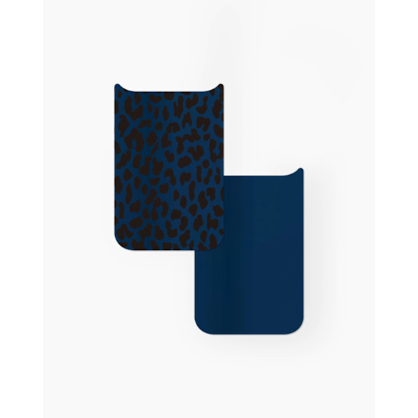 Print Pack iPhone 17 Pro Midnight Blues Blue