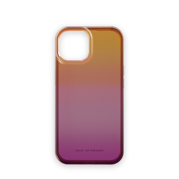 Clear Case iPhone 15 Vibrant Ombre