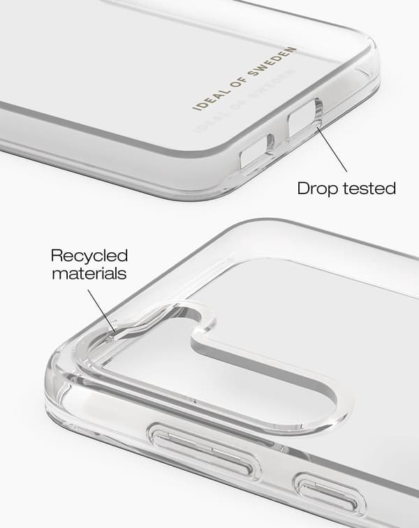 Clear Case Galaxy S23 Clear Transparent