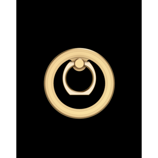 MagSafe Ring Mount Gold Guld