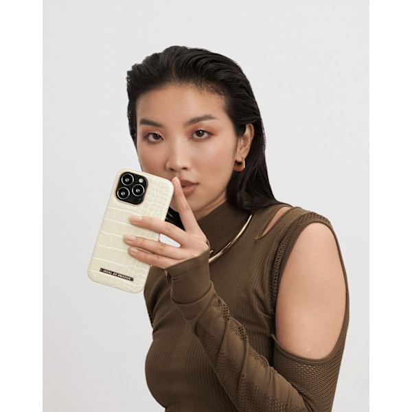 Atelier Case iPhone 13 Mini Cream Beige Beige