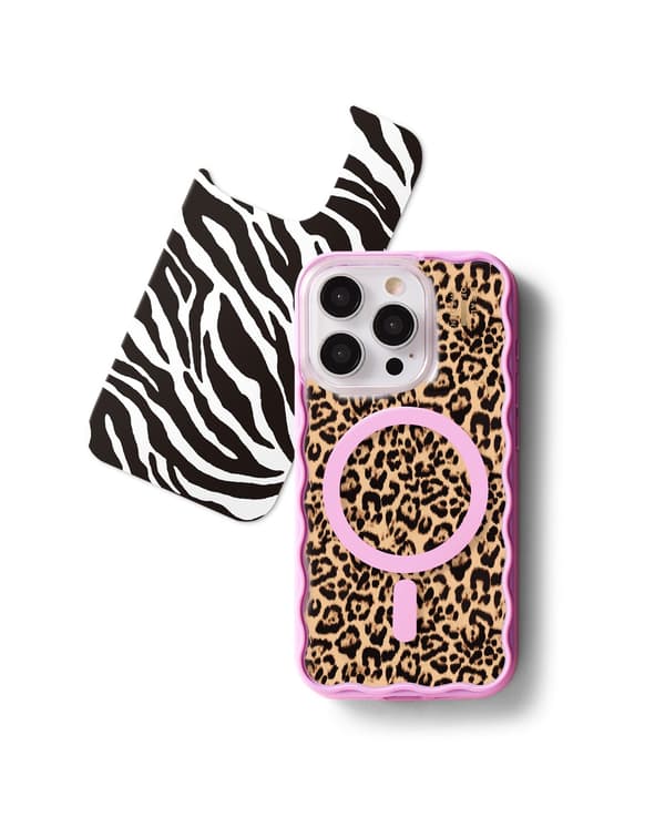 Print Pack iPhone Air Leomania Orange