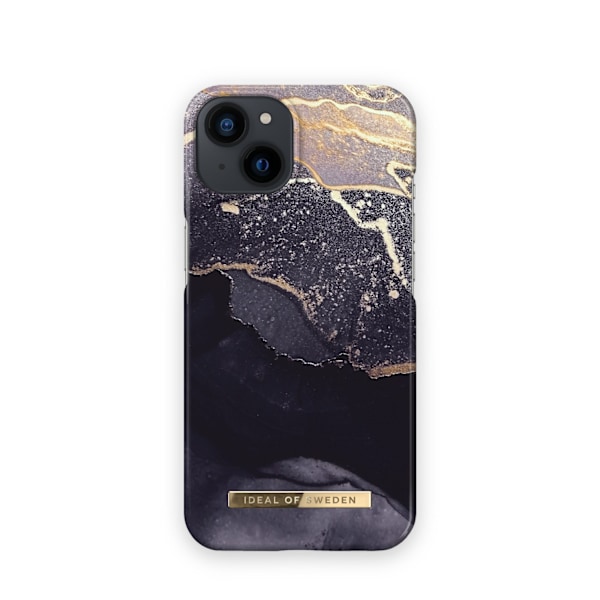 Printed Case MagSafe iPhone 14PL Golden Twilight