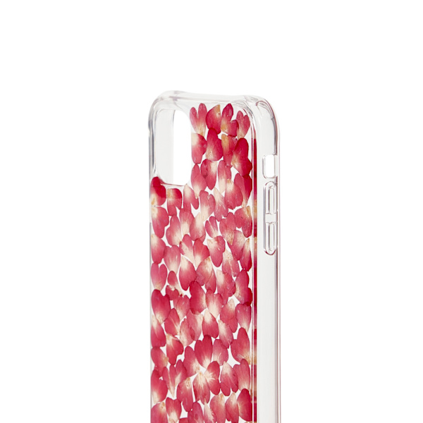 Clear Case iPhone 11 / XR Red Roses