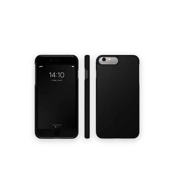 Atelier Case iPhone 8 / 7 / 6 / 6S Plus Intense Black Black