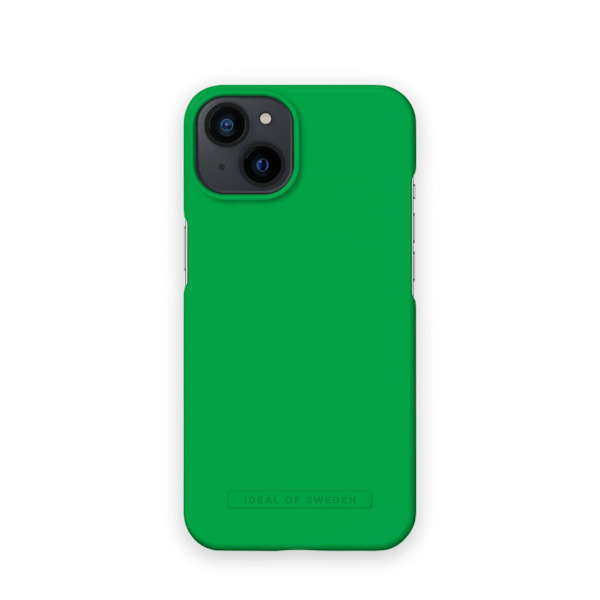 Seamless Case iPhone 13 Emerald Buzz