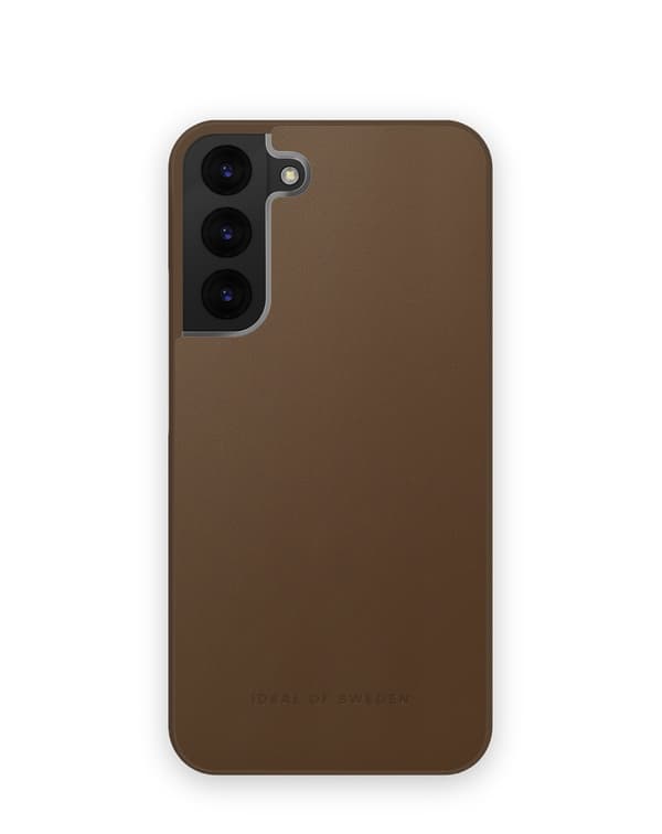 Atelier Case Galaxy S22 Plus Intense Brown Brown