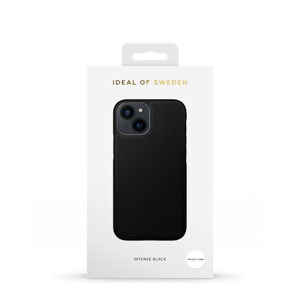 Atelier Case iPhone 13 Mini Intense Black