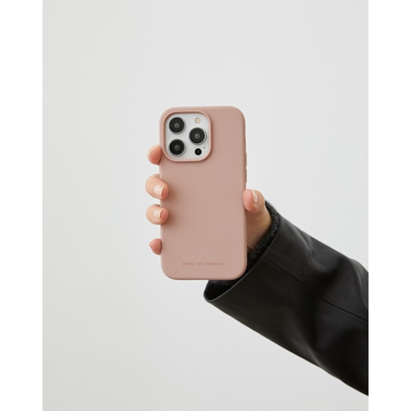 Silicone Case iPhone 12 / 12 Pro Blush Pink