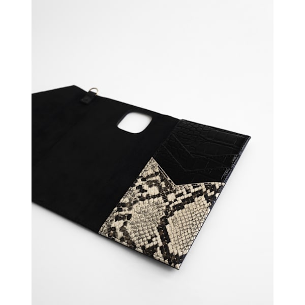 Envelope Clutch Galaxy S20 Midnight Python Grey