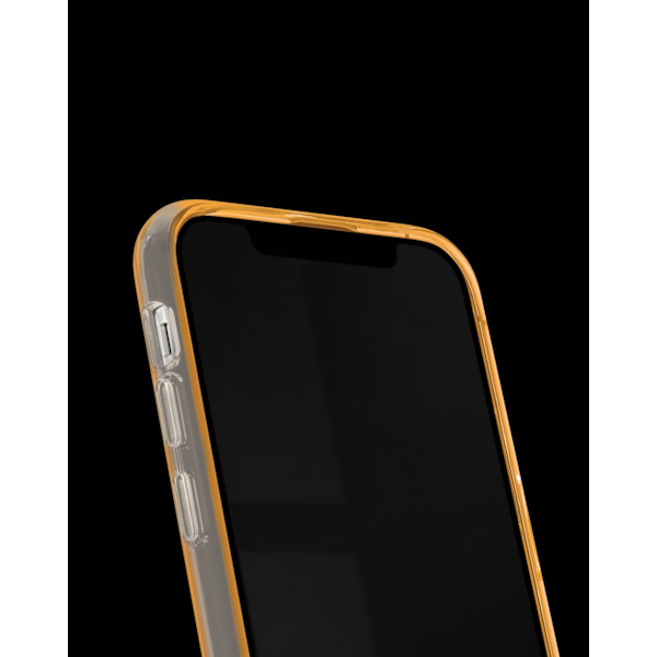 Clear Case iPhone 13 / 14 Orange Spritz Orange