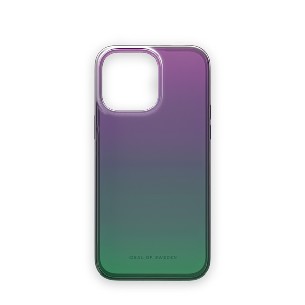 Clear Case iPhone 14 Pro Max Fluorite Ombre MultiColor