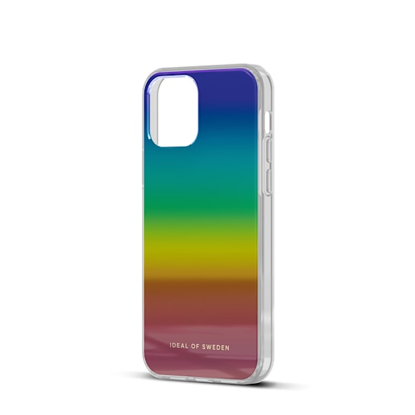 Mirror Case iPhone 12 / 12 Pro Rainbow