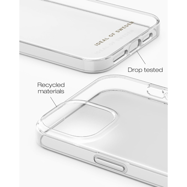 Clear Case iPhone 15 Plus Clear Transparent