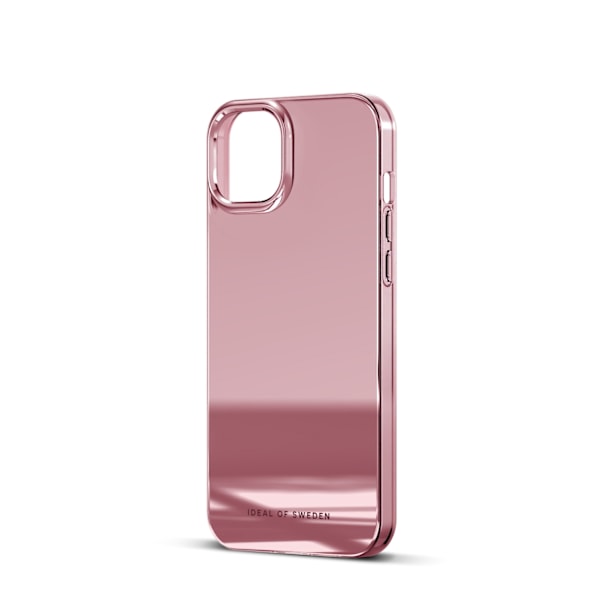 Mirror Case iPhone 15 Plus Mirror Rose Pink Pink