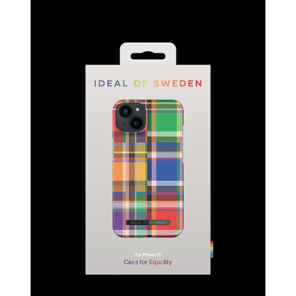 Printed Case iPhone 13 Case for Equality Multi