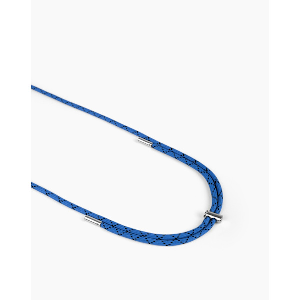 Cord Phone Strap Cobalt Blue