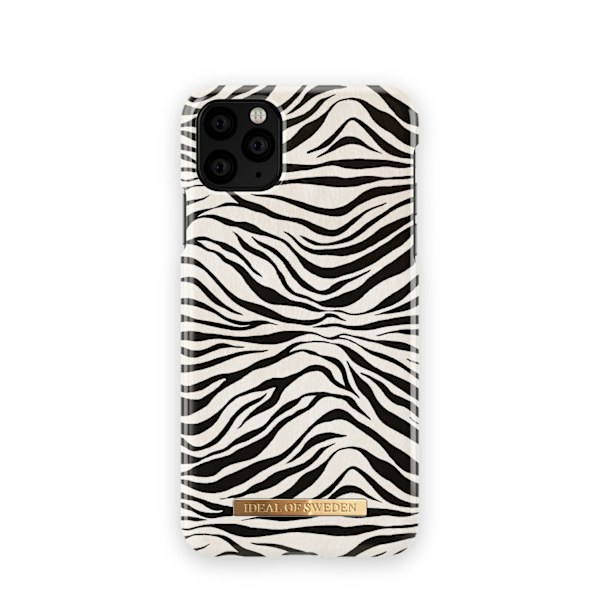 Printed Case iPhone 11 Pro Max / XS Max Zafari Zebra