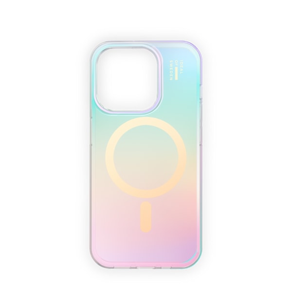 Clear Case MagSafe iPhone 14 Pro Shimmer Multicolor