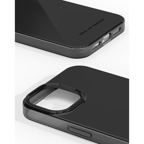 Mirror Case iPhone 15 Plus Mirror Black