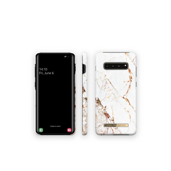 Fashion Case Galaxy S10+ Carrara Gold