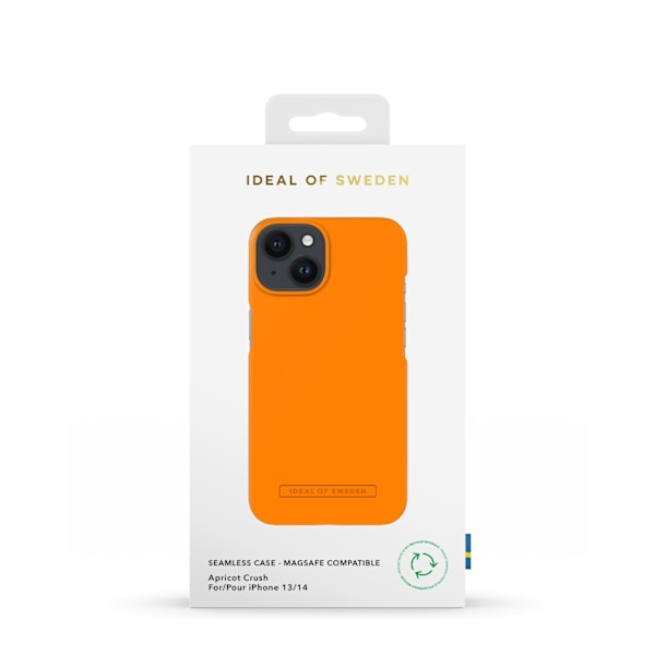 Seamless Case MagSafe iPhone 13 / 14 Apricot Crush