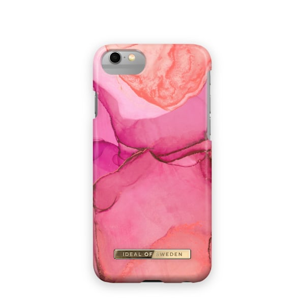Printed Case iPhone8 / 7 / 6 / 6S / SE Fuchsia Haze