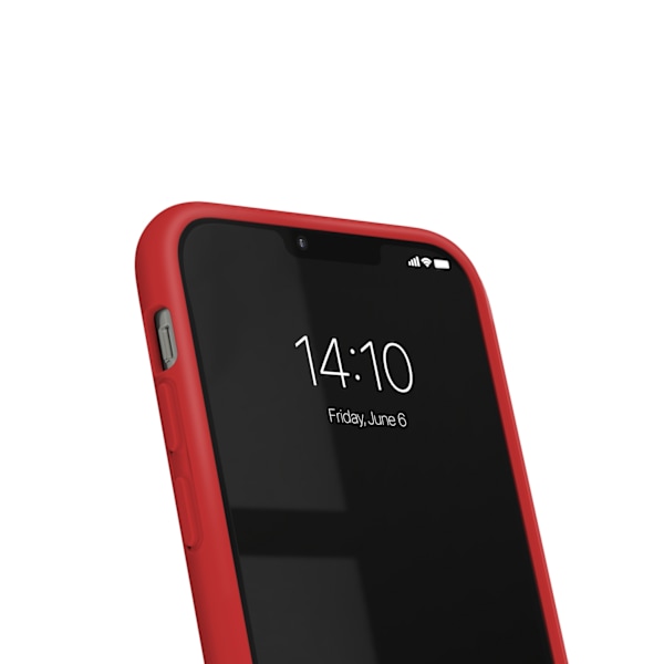 Silicone Case iPhone 11/XR Red