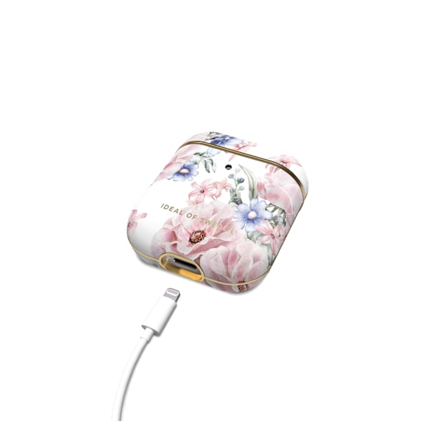 Printed AirPods Case Floral Romance