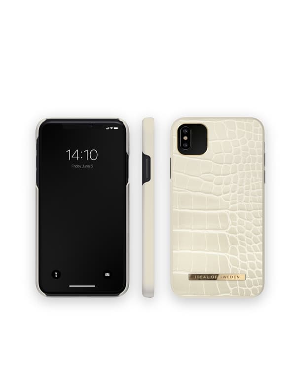 Atelier Case iPhone 11 Pro Max / XS Max Cream Beige Beige