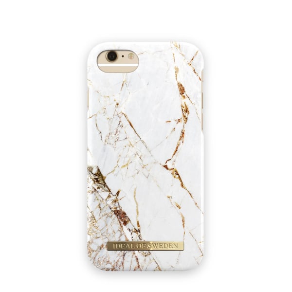 Printed Case iPhone 8/7/6/6S Carrara Gold