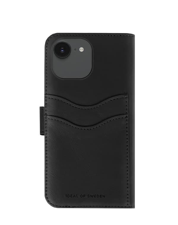 Magnet Wallet+ iPhone 13 / 14 / 16e / 17e Black