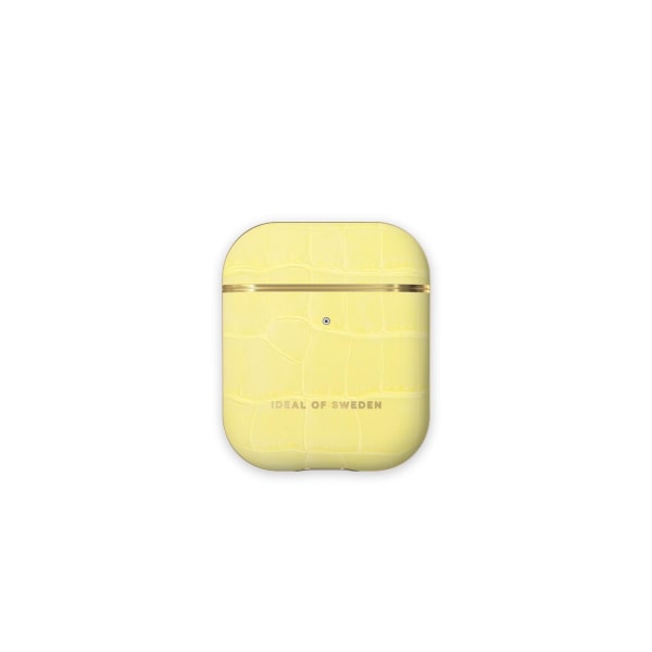Atelier AirPods Case Lemon Croco