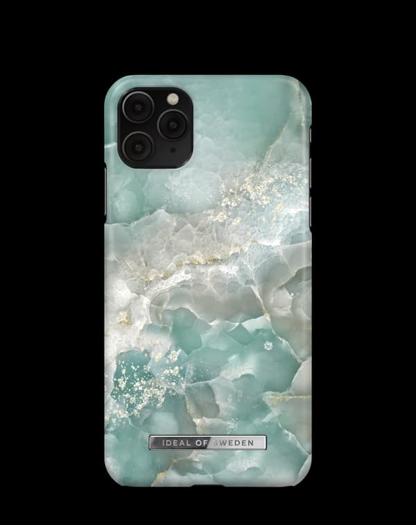 Printed Case iPhone 11 Pro Max / XS Max Azura Marble Blue