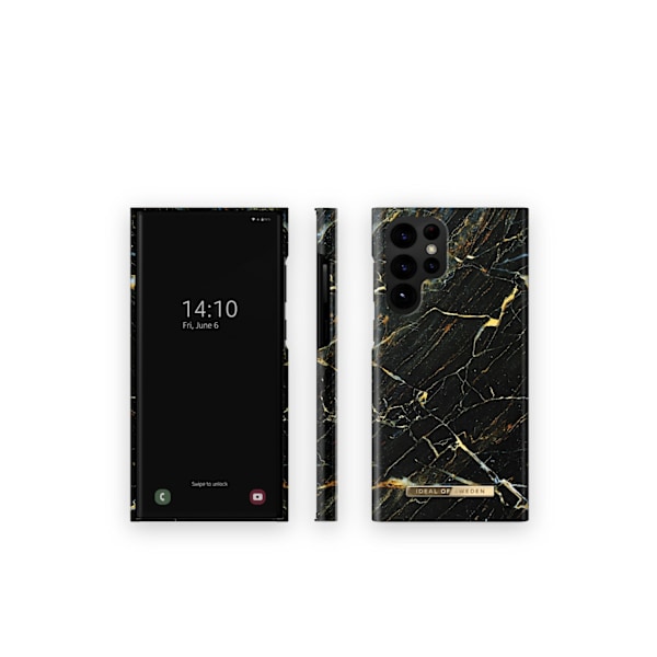 Printed Case Galaxy S22 Ultra Port Laurent Marble