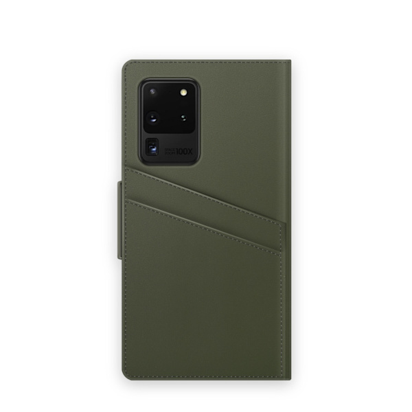 Atelier Wallet Galaxy S20 Ultra Intense Khaki