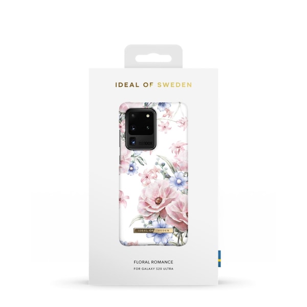 Printed Case Galaxy S20 Ultra Floral Romance