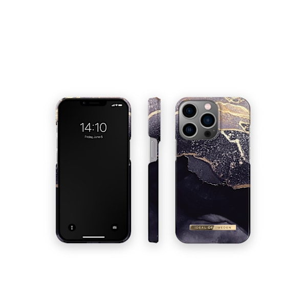 Printed Case MagSafe iPhone 14 Pro Golden Twilight