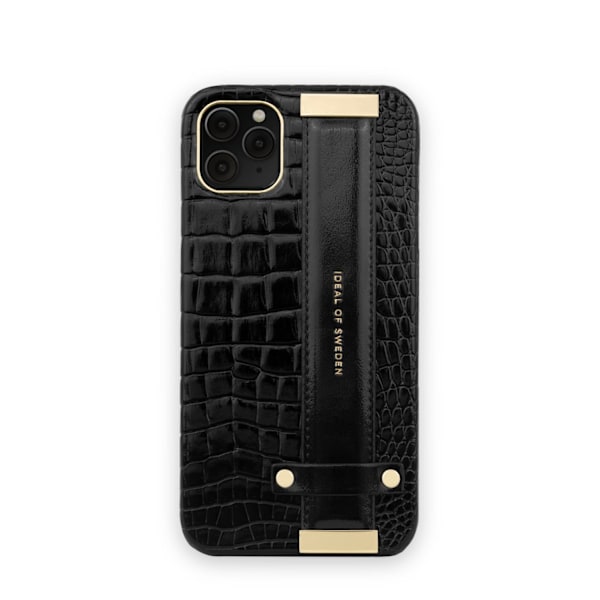 Statement Case iPhone 11 Pro Max / XS Max Neo Noir Croco